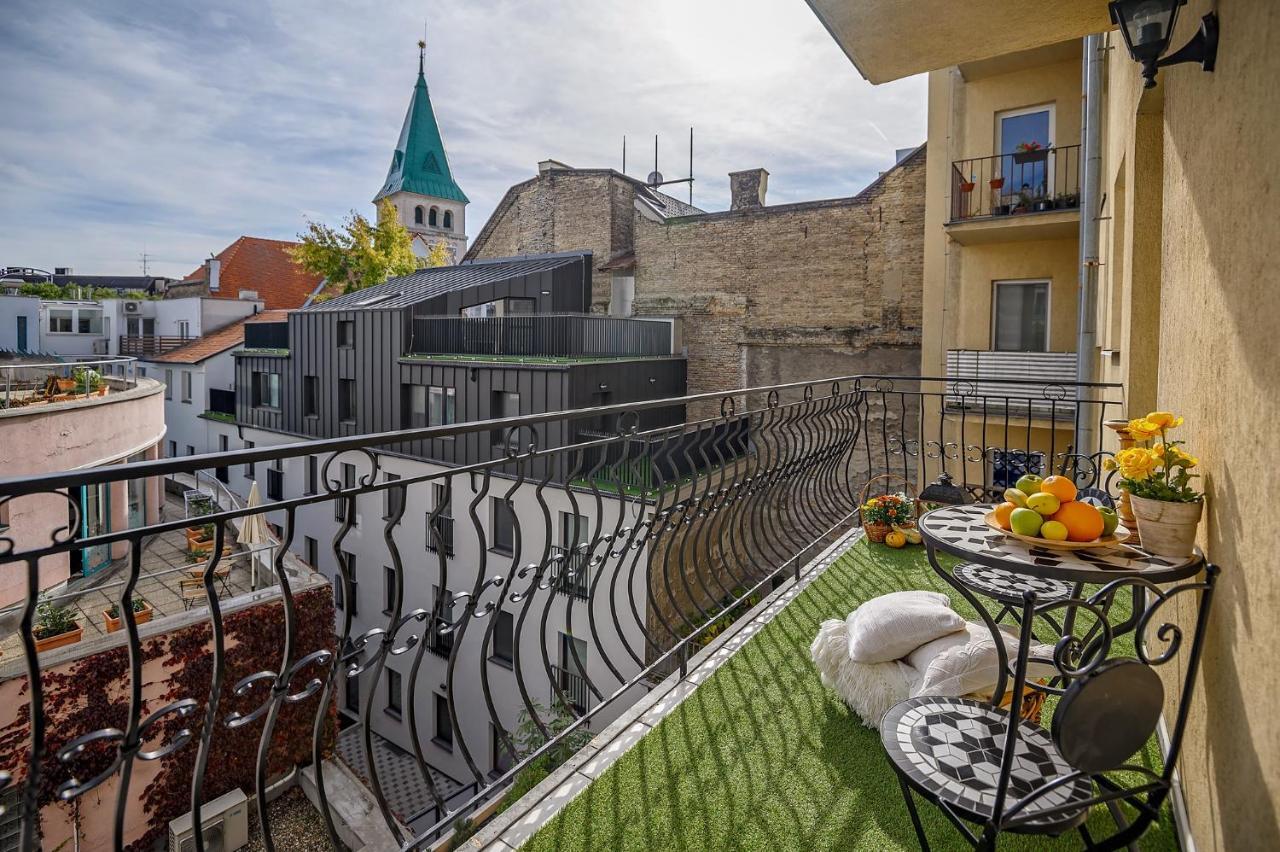 Apartment Alexis Pressburg Exterior foto
